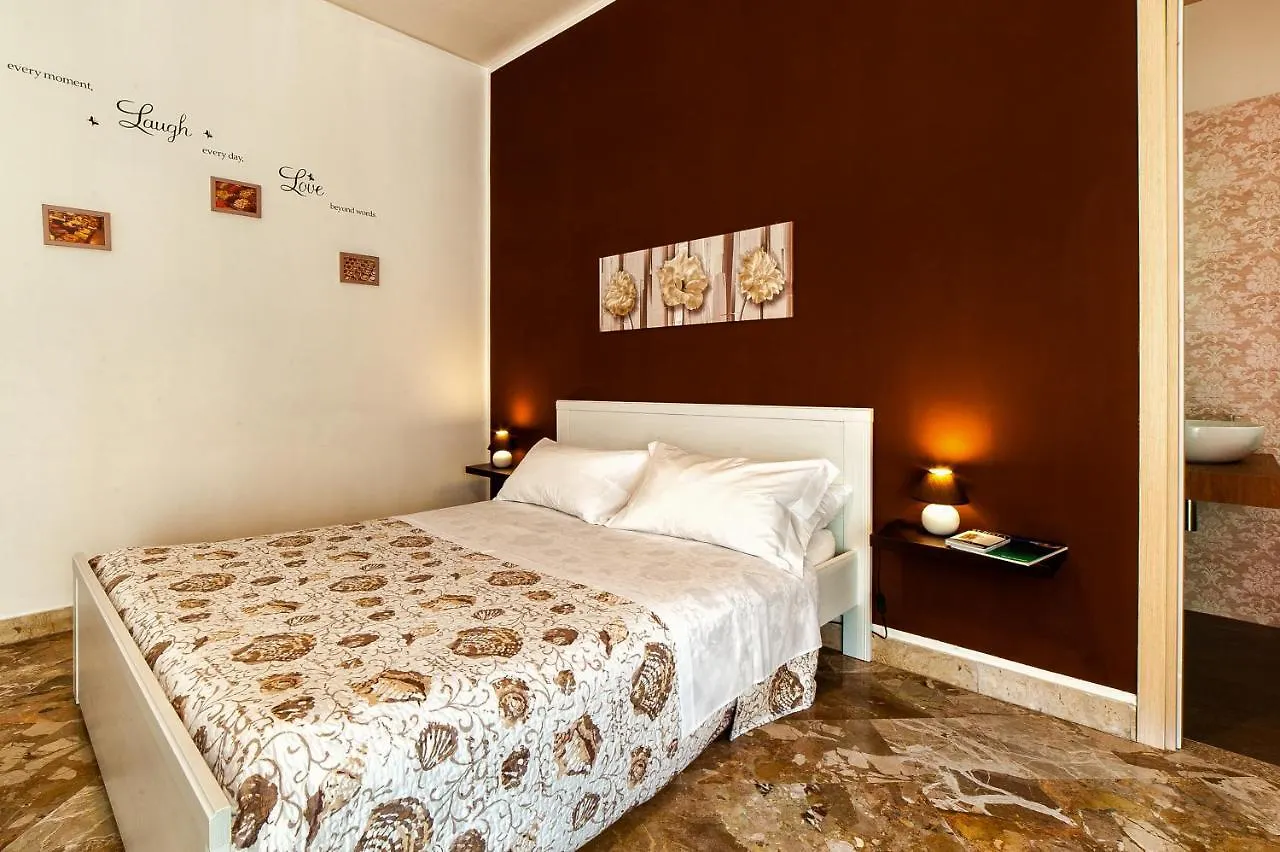 Appartement Le Stanze Di Irma à Palerme 0*,  Italie
