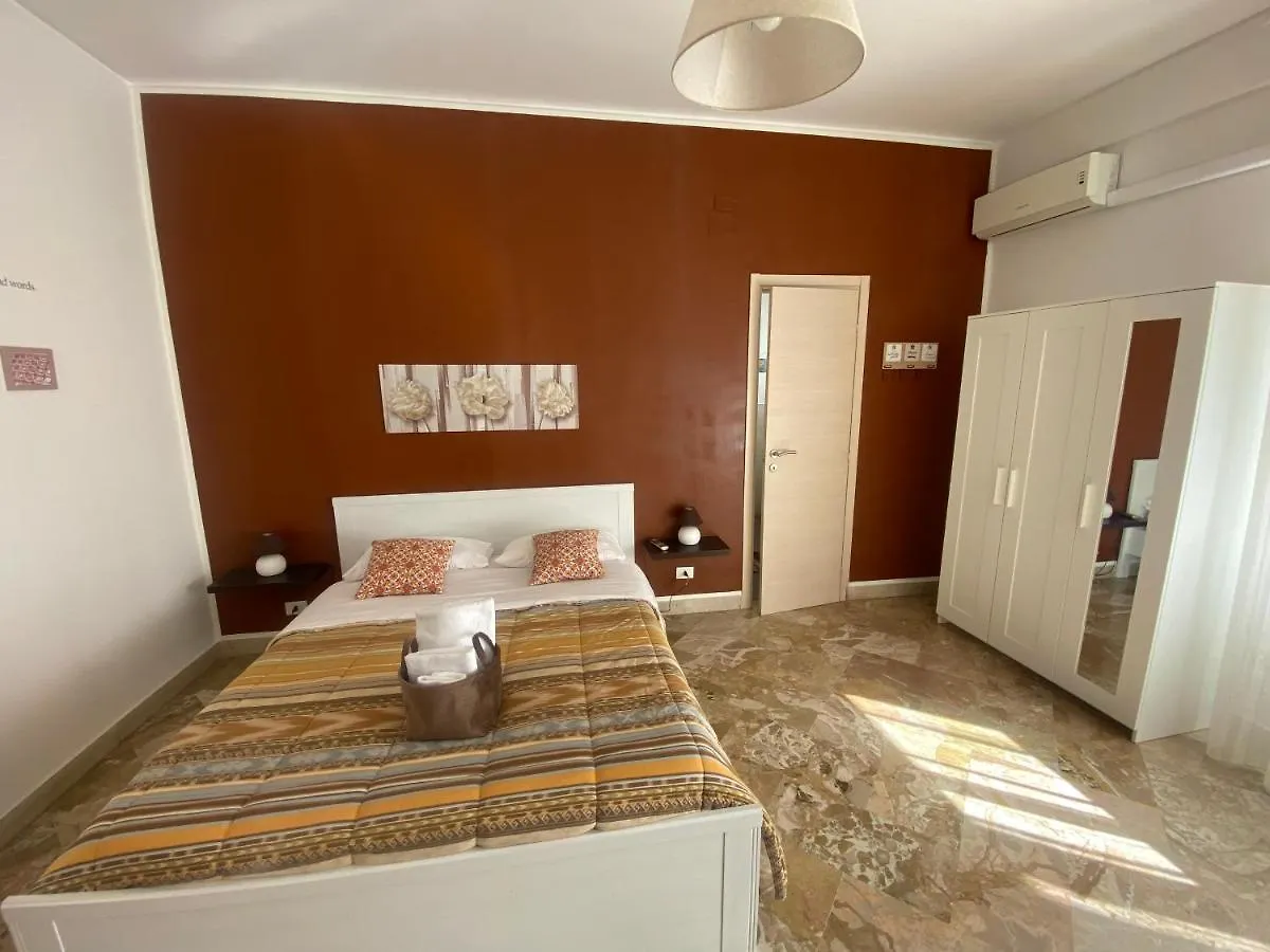 Le Stanze Di Irma Apartment Palermo