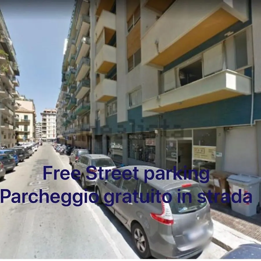 Le Stanze Di Irma Apartment Palermo