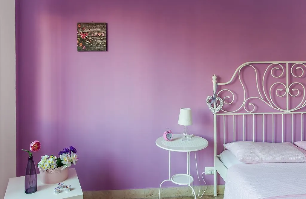 Le Stanze Di Irma Apartment Palermo