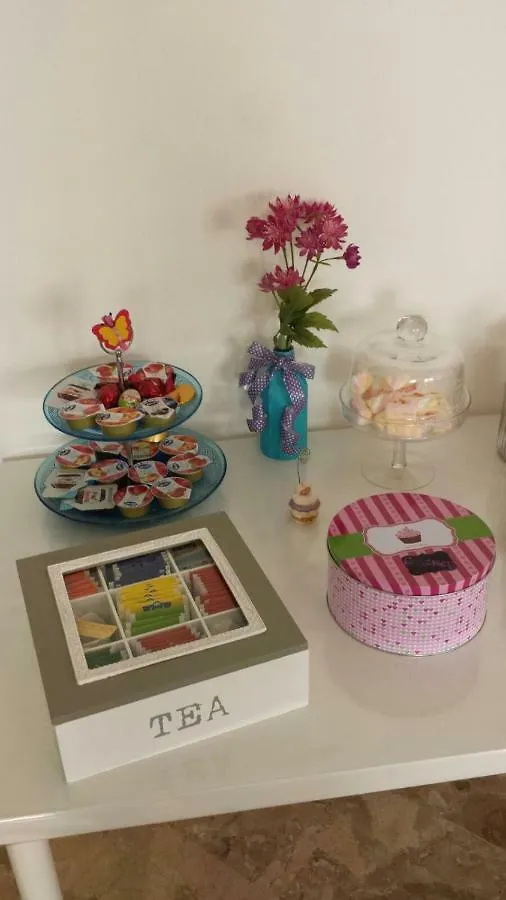 Le Stanze Di Irma Apartment Palermo 0*,